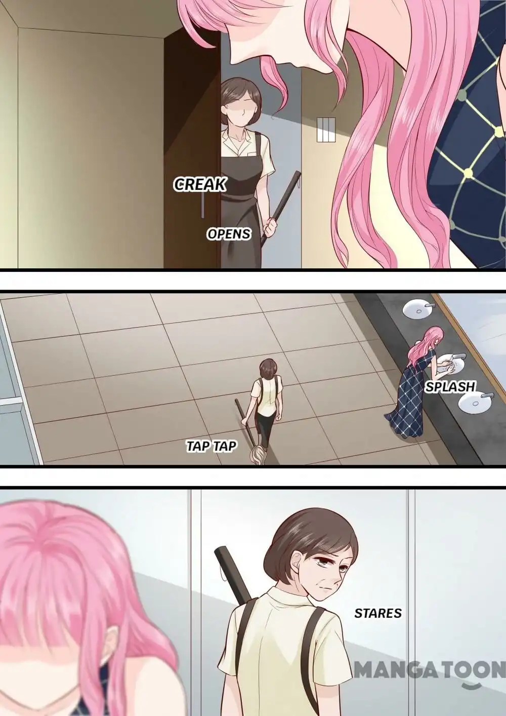 Don't be so harsh Chapter 293 8
